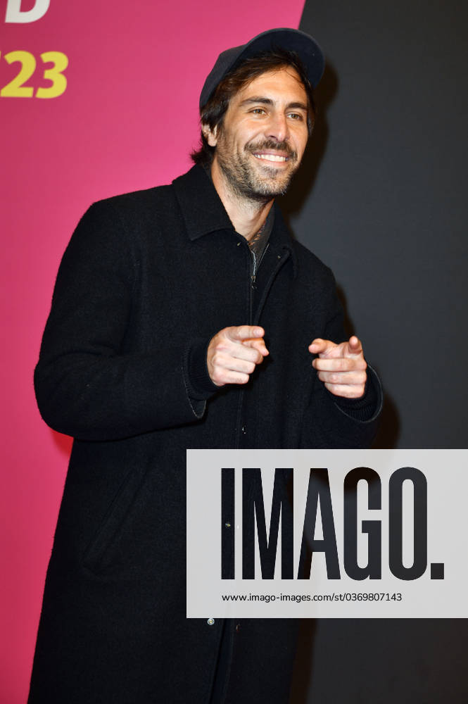 Max Giesinger bei der 24. Verleihung der 1Live Krone 2023 im Lokschuppen. Bielefeld