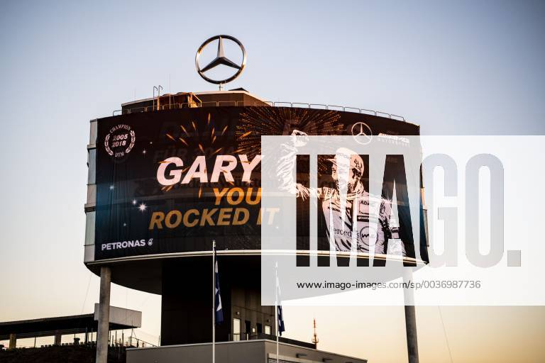 KW41 Sport Themen des Tages Hockenheim II: DTM Hockenheim II 2018 on October, 14, 2018, (Photo by Hoch Zwei) Gary Paffett (Mercedes-AMG Motorsport PETRONAS) Hockenheim Deutschland