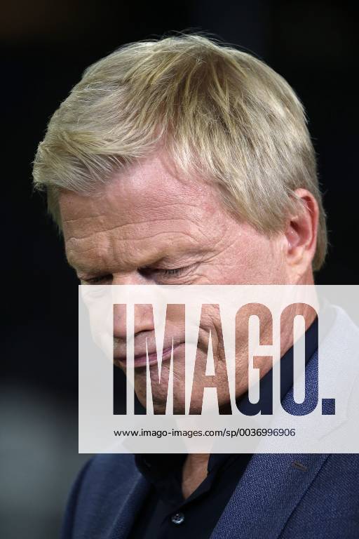 München, Deutschland, UEFA Nations League, Deutschland vs. Frankreich 0 : 0 am 06. 09. 2018 in der Allianz-Arena in München Oliver KAHN (ZDF) ** Gemäß den Vorgaben des DFB ( Deutscher Fußball Bund ) ist es untersagt, in dem Stadion und oder vom Spiel angefertigte Fotoaufnahmen in Form von Sequenzbildern und oder videoähnlichen Fotostrecken zu verwerten bzw. verwerten zu lassen. **