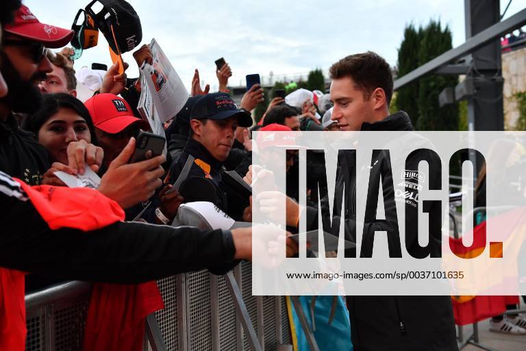 Stoffel Vandoorne, McLaren Renault, formula 1 GP, USA in Austin, 21.10.2018 Photo:mspb Jerry Andre Stoffel Vandoorne, formula 1 GP, USA 2018