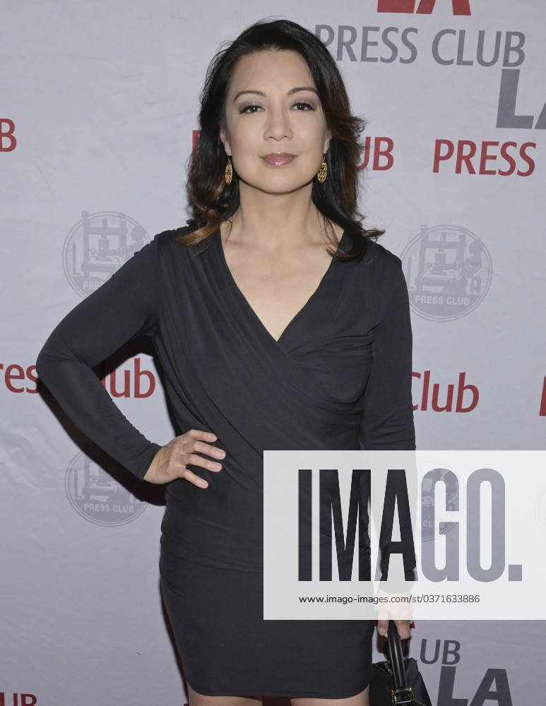 Ming-Na Wen attends the16th National Arts & Entertainment Journalism Awards Gala. Los Angeles USA - ZUMAb173 20231203_aap_b173_128