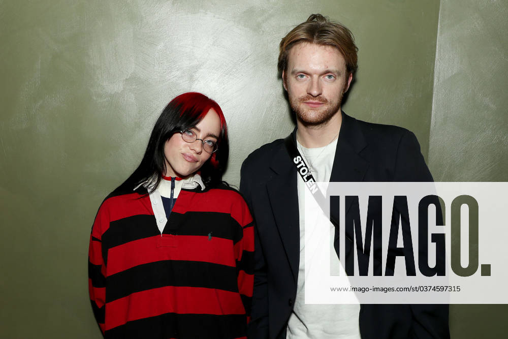 Bilder des Jahres 2023, Entertainment 12 Dezember Songwriters Billie Eilish and Finneas O Connell attend a Barbie reception at Neuehouse Featuring: Billie Eilish and Finneas O Connell Where: New York, New York, United States When: 13 Dec 2023 Credit: Marion Curtis StarPix for Warner Bros startraksphoto.com . NOT FOR USE BY NEWSPAPERS BASED IN THE UK.