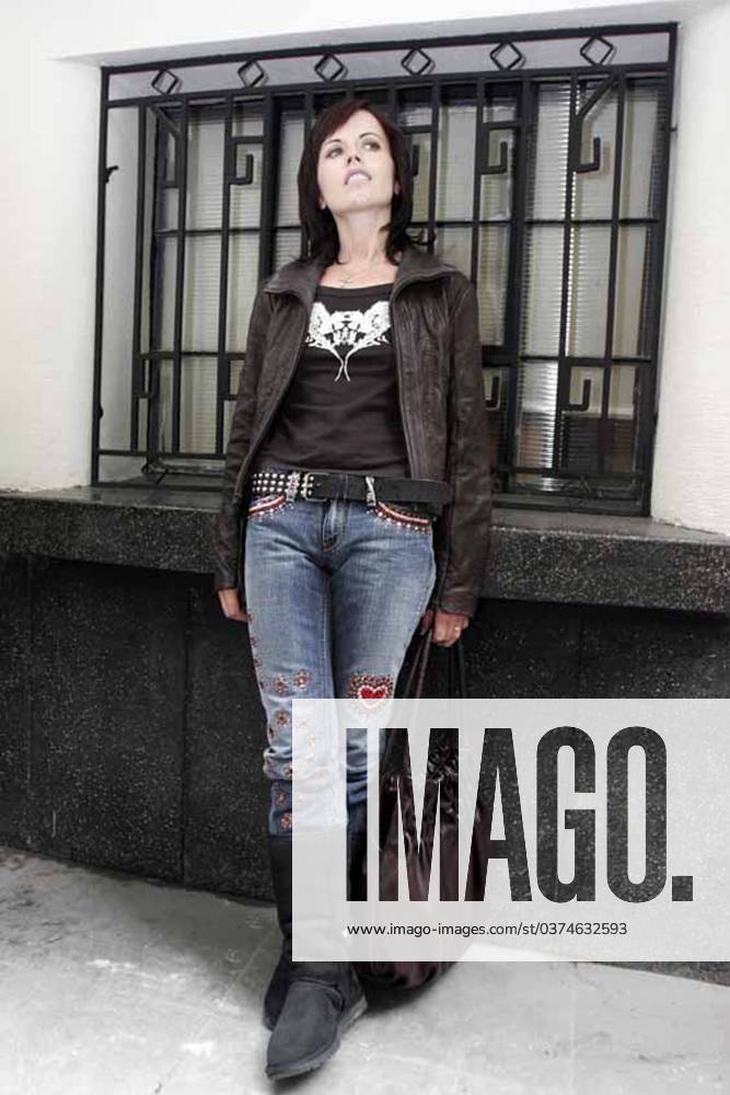 EUM20180119ESP19.JPG CIUDAD DE MÉXICO Music Música-Dolores O Riordan.- Seis veces se presentó Dolores O’Riordan en distintos auditorios de México, ya sea con su banda The Cranberries o en plan solista, siendo en 2010 fue la última vez que se le oyó en CDMX y el ano pasado, en Cancún. La irlandesa, en foto del 1 de septiembre de 2007. Foto: archivo Agencia EL UNIVERSAL MAVC