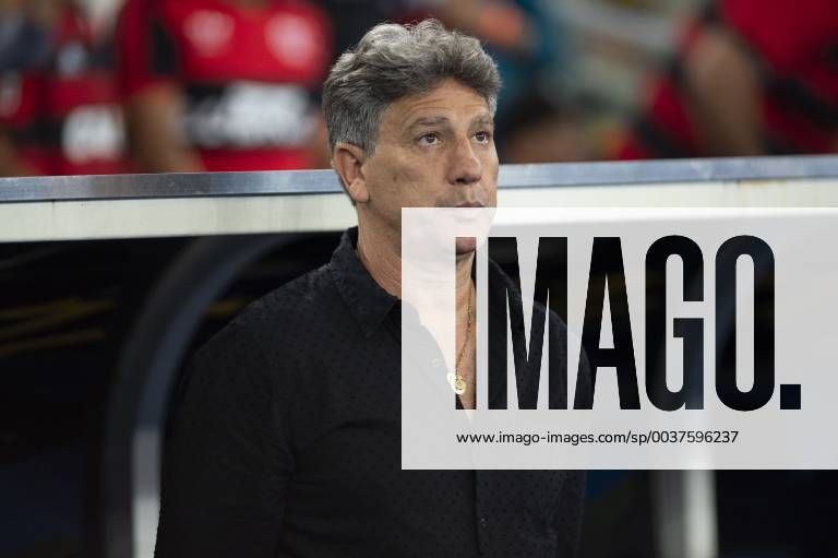 Flamengo x Grêmio RIO DE JANEIRO, RJ - 21.11.2018: FLAMENGO X GRÊMIO - Technician Renato Portaluppi Gaúcho during Flamengo vs. Grêmio held in Maracanã for the 36th round of the Brazilian Championship, on Wednesday (21), in Rio de Janeiro, RJ. (Photo: Celso Pupo Fotoarena) x1645183x CelsoxPupo
