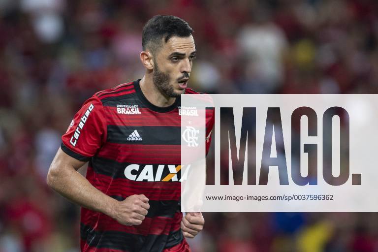 Flamengo x Grêmio RIO DE JANEIRO, RJ - 21.11.2018: FLAMENGO X GRÊMIO - Rhodolfo during Flamengo vs. Grêmio held in Maracanã for the 36th round of the Brazilian Championship, on Wednesday (21), in Rio de Janeiro, RJ. (Photo: Celso Pupo Fotoarena) x1645276x CelsoxPupo