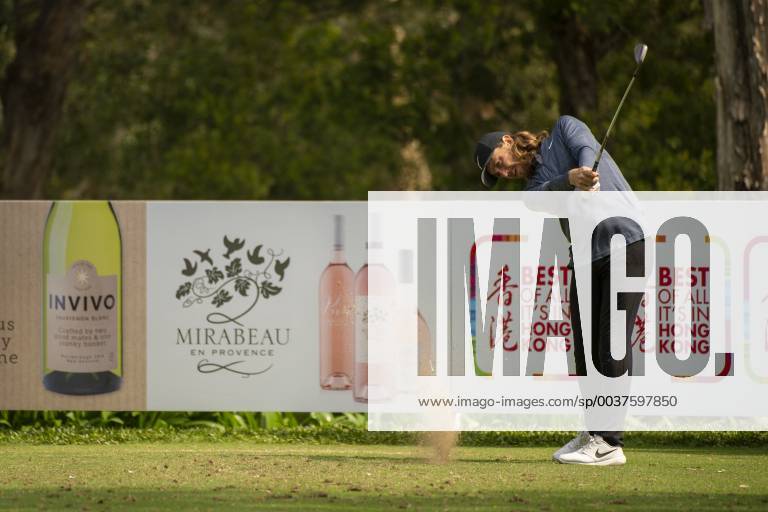 Hong Kong, China - A photo showing England Golf Player Tommy Fleetwood during a match in the Honma Hong Kong Open 2018 in Hong Kong, China. 22 November 2018. The Honma Hong Kong Open 2018 - ZUMAn230 20181122_zaa_n230_012