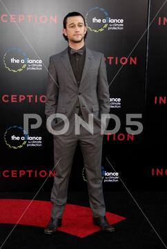 Actor Joseph Gordon-Levitt at the Los Angeles premiere of 'Inception' held at the Grauman's Chinese Theatre in Hollywood on July 13, 2010. actor actress celebrity talent actors actresses entertainment cinema red carpet premiere movie star celebrities fashion hollywood famous fame popular movies film success dress artist california event attractive