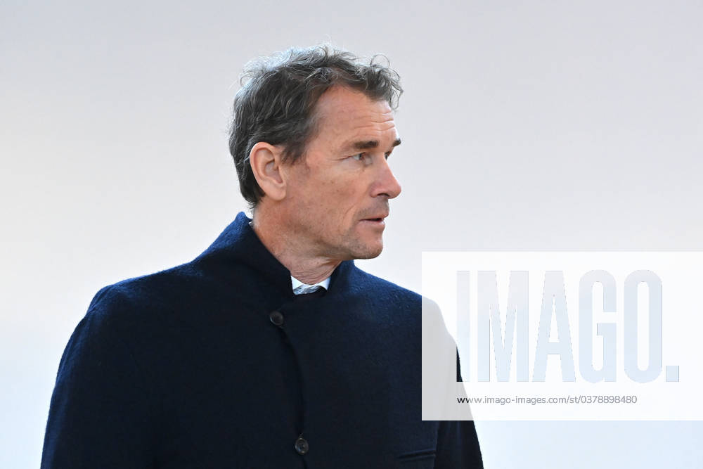 Jens Lehmann, Einzelbild,angeschnittenes Einzelmotiv,Portraet,Portrait,Porträt. Strafverfahren gegen Jens Lehmann wegen Sachbeschaedigung und Hausfriedensbruch vor dem Amtsgericht Starnberg am 22.12.2023.