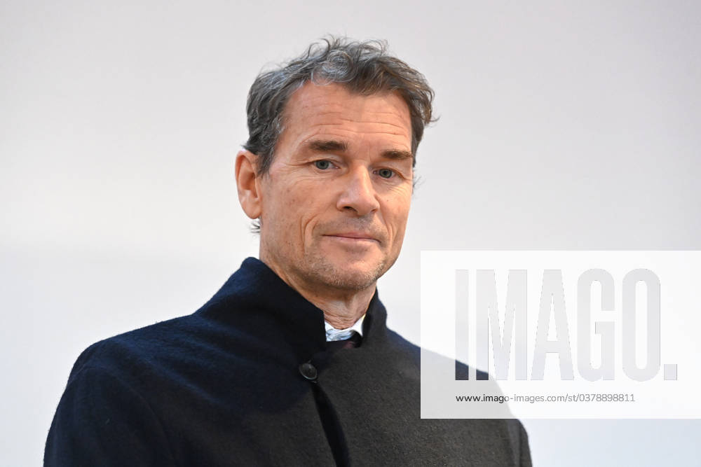 Jens Lehmann, Einzelbild,angeschnittenes Einzelmotiv,Portraet,Portrait,Porträt. Strafverfahren gegen Jens Lehmann wegen Sachbeschaedigung und Hausfriedensbruch vor dem Amtsgericht Starnberg am 22.12.2023.