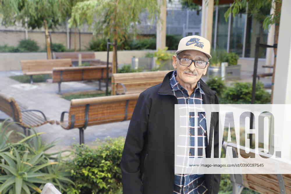 Roberto Garcia, 65, is a residents of a building run by Episcopal Community Services in San Francisco, California on Thursday, September 28, 2023. The city of San Francisco has come under a lot of attack for how it is handling the homeless, drug and retail fallout in Downtown San Francisco. San Francisco USA - ZUMAm117 20230928_zaf_m117_039