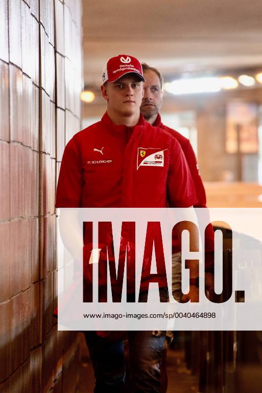 Mick Schumacher formula 1 GP, Monaco, 15.23.2019 Photo:mspb Jerry Andre Mick Schumacher formula 1 GP, Monaco