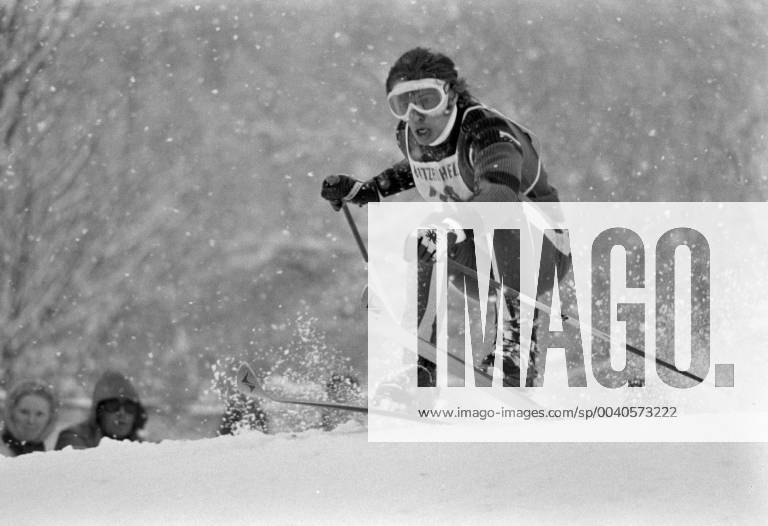 Ski Alpin Weltcup 1972 1973 Kitzbuehel: Hans HINTERSEER (AUT) Ski Alpin Weltcup 1972 1973 Kitzbuehel Slalom 28.01.1973 Hans HINTERSEER (Oesterreich) Kitzbuehel Oesterreich