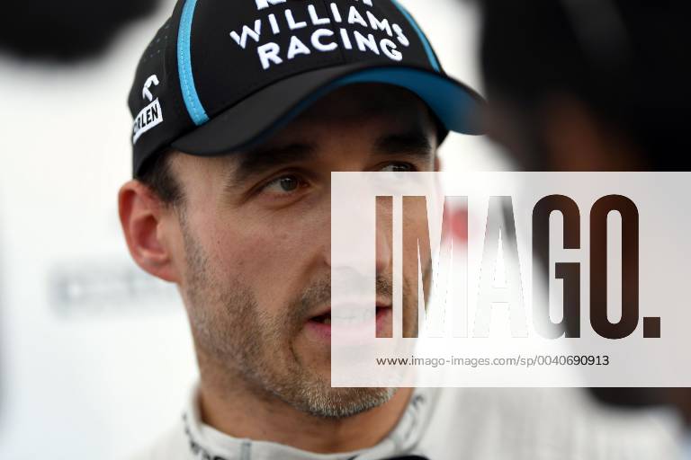Photo4 LaPresse 07 06 2019 Montreal, Canada Grand Prix Formula One Canada 2019 In the pic: Robert Kubica (POL) Williams Racing FW42