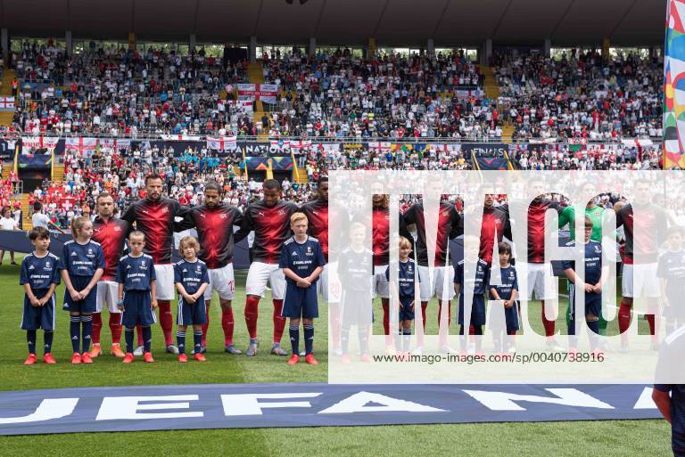 Guimaraes, Portugal, 09.06.2019, UEFA Nations League, 3. Platz, Schweiz - England, Players of Switzerland are seen ( Defodi-09-531-002640