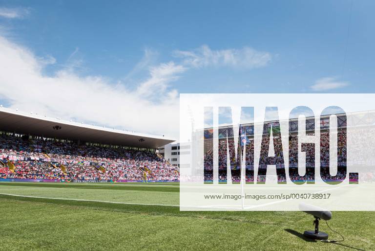 Guimaraes, Portugal, 09.06.2019, UEFA Nations League, 3. Platz, Schweiz - England, General view inside the stadium ( Defodi-09-531-002642