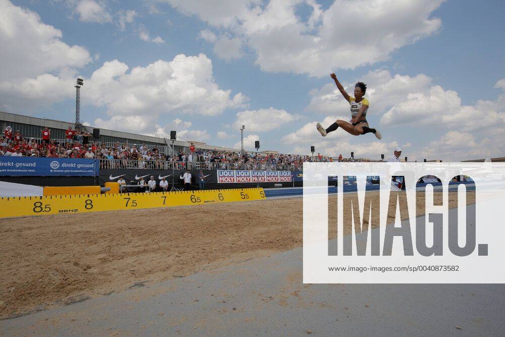 KW25 Berlin Fliegt! 22.06.2019 Malaika Mihambo (LG Kurpfalz)