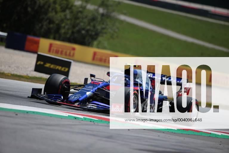 Photo4 LaPresse 29 06 2019 Spielberg, Austria Grand Prix Formula One Austria 2019 In the pic: Alexander Albon (THA) Scuderia Toro Rosso STR14