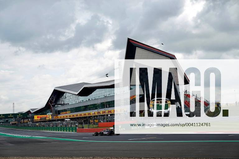 Kevin Magnussen, Haas, F1 Team, formula 1 GP, Great Britain in Silverstone 12.07.2019 Photo:mspb Jerry Andre Kevin Magnussen, formula 1 GP, Great Britain