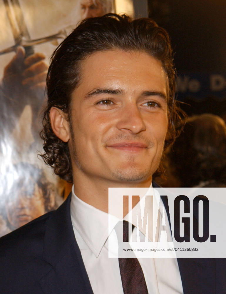 The Lord of The Rings:The Return of The King L.A. Premiere Orlando Bloom attends The Lord of The Rings:The Return of The King L.A. Premiere held at The Mann Village Theatre. December 3,2003 ( ) Copyright 2003 by Debbie VanStory iPhoto.ca Los Angeles CA USA