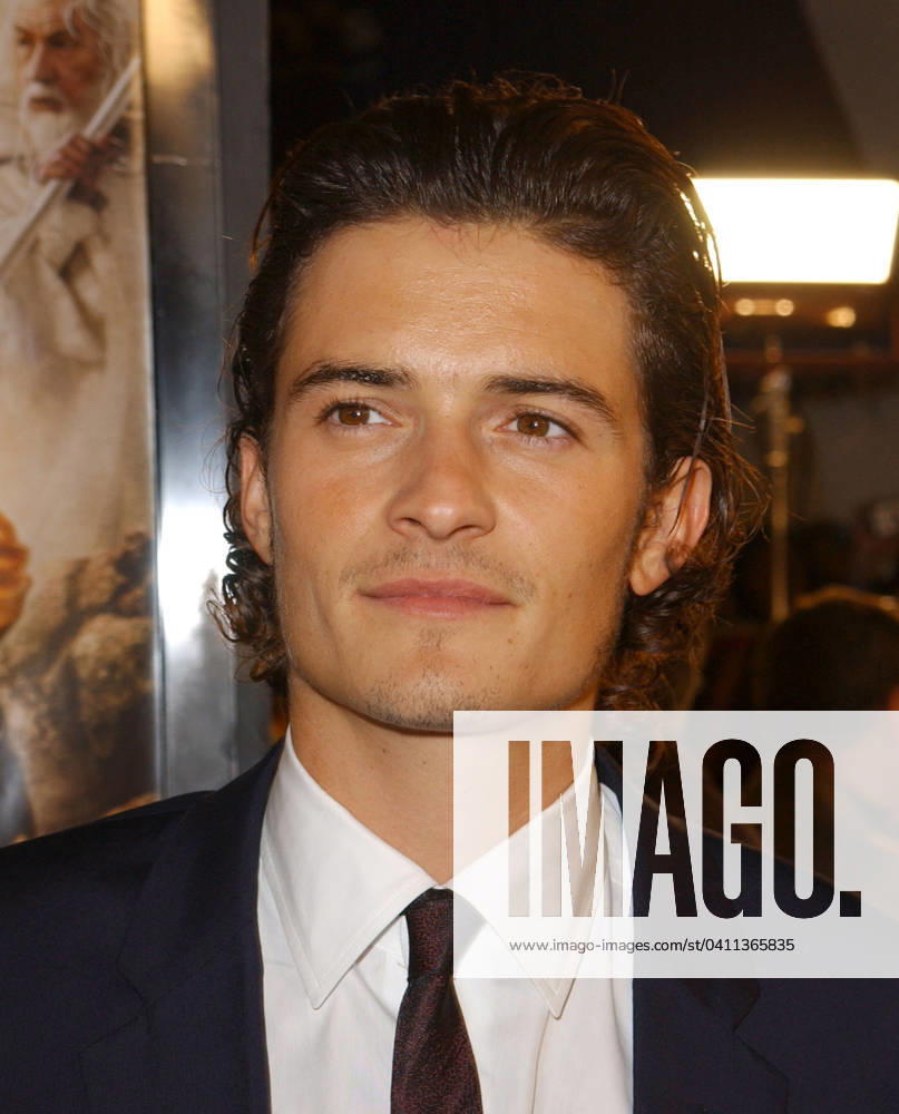 The Lord of The Rings:The Return of The King L.A. Premiere Orlando Bloom attends The Lord of The Rings:The Return of The King L.A. Premiere held at The Mann Village Theatre. December 3,2003 ( ) Copyright 2003 by Debbie VanStory iPhoto.ca Los Angeles CA USA