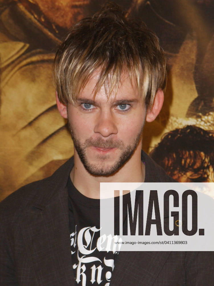 The Lord of The Rings:The Return of The King L.A. Premiere Dominic Monaghan attends The Lord of The Rings:The Return of The King L.A. Premiere held at The Mann Village Theatre. December 3,2003 ( ) Copyright 2003 by Debbie VanStory iPhoto.ca Los Angeles CA USA
