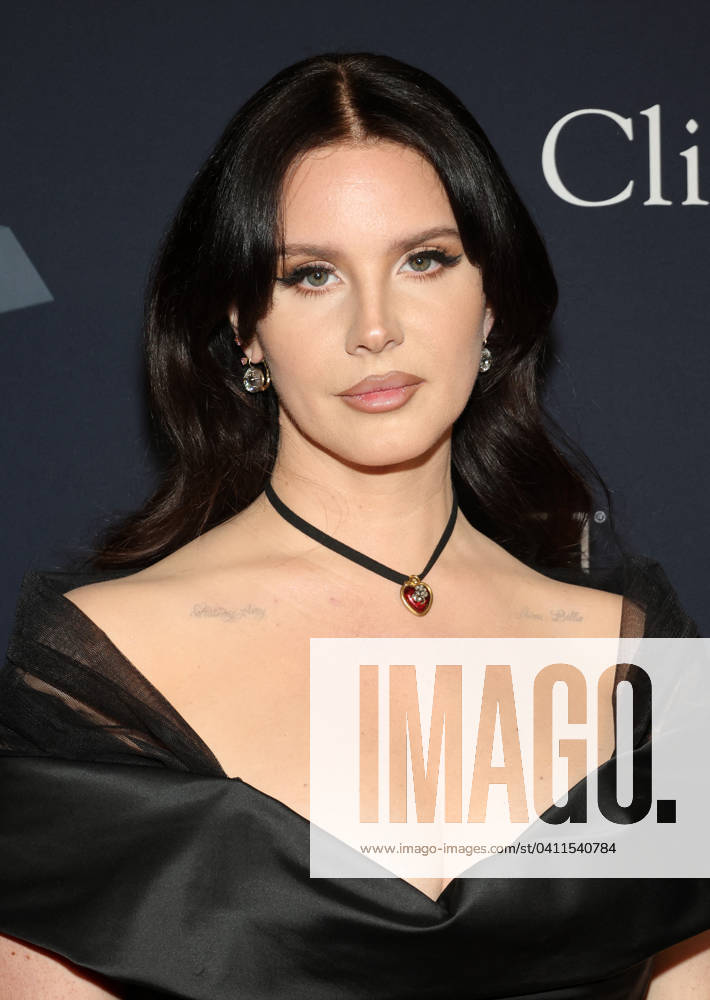 Pre-Grammy Gala and Grammy Salute To Industry Icons - LA Lana Del Rey, At The 66th GRAMMY Awards - Pre-GRAMMY Gala & GRAMMY Salute to Industry Icons Honoring Jon Platt at The Beverly Hilton Hotel in Beverly Hills, CA, USA on February 3 2024. Photo by Fati S ABACAPRESS.COM Beverly Hills CA United States