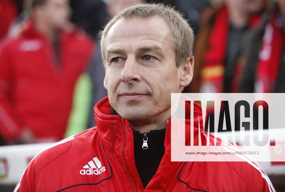 Trainer Jürgen Klinsmann (Bayern) Fußball 1. BL Herren Saison 2008 2009, FC Bayern München Porträt Leverkusen