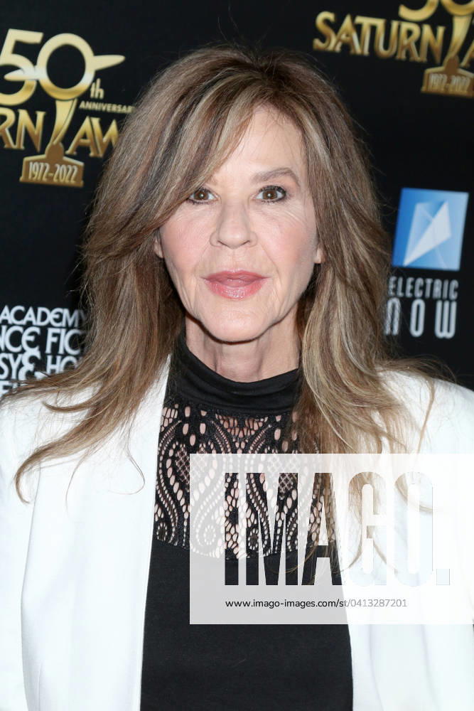 USA - 50th Saturn Awards - Arrivals - Burbank LOS ANGELES - OCT 25: Linda Blair at the 50th Saturn Awards - Arrivals at Marriott Convention Center on October 25, 2022 in Burbank, CA Burbank CA USA
