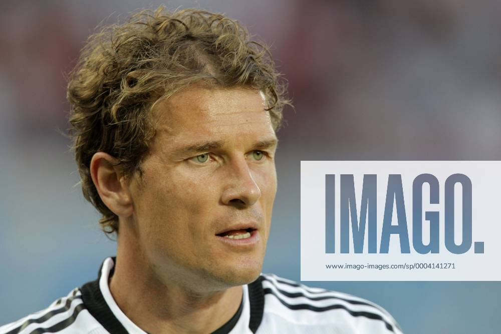 Torwart Jens Lehmann (Deutschland) Fußball EM Herren Euro 2008, Länderspiel, Nationalteam, Nationaltrikot, Porträt Wien