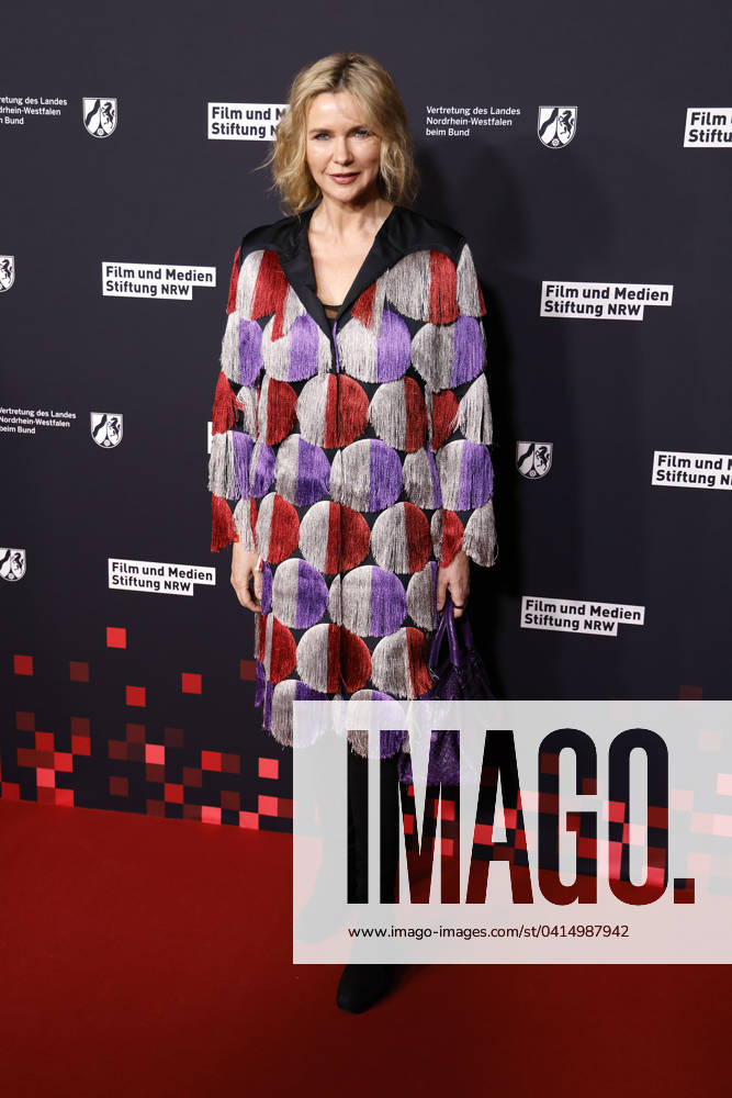 Veronica Ferres beim NRW Empfang am 18.02.2024 im Rahmen der Berlinale in Berlin NRW Berlinale Empfang in Berlin