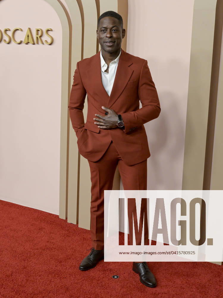 Sterling K. Brown attends The 96th Oscars® Nominees Luncheon. Beverly Hills USA - ZUMAb173 20240212_aap_b173_504