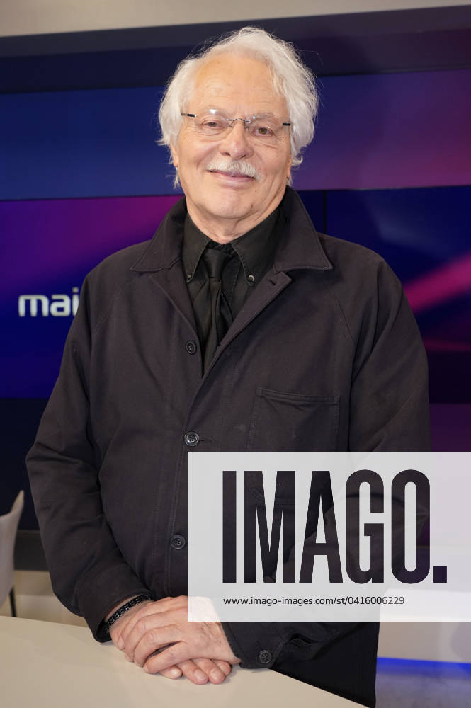 Thomas Roth in der ARD-Talkshow maischberger im Studio Berlin Adlershof. Berlin