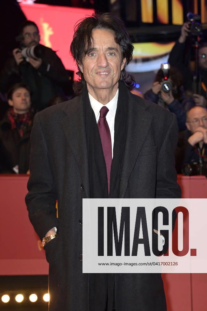 Giulio Base bei der Closing Ceremony mit Preisverleihung auf der Berlinale 2024 74. Internationale Filmfestspiele Berlin im Berlinale Palast. Berlin