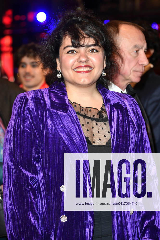 Sara Fazilat bei der Closing Ceremony mit Preisverleihung auf der Berlinale 2024 74. Internationale Filmfestspiele Berlin im Berlinale Palast. Berlin