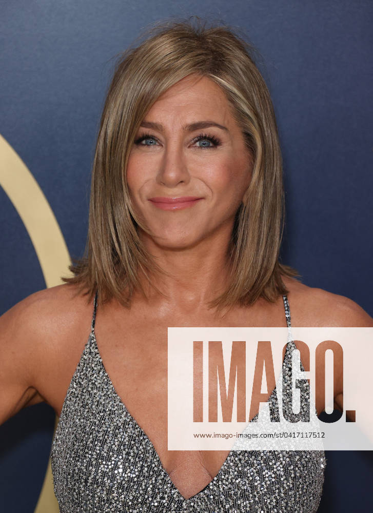SAG Awards Red Carpet - LA Jennifer Aniston wearing Celine arrives at the 30th Annual Screen Actors Guild Awards held at the Shrine Auditorium and Expo Hall on February 24, 2024 in Los Angeles, California, United States. Photo by Xavier Collin Image Press Agency ABACAPRESS.COM Los Angeles California United States