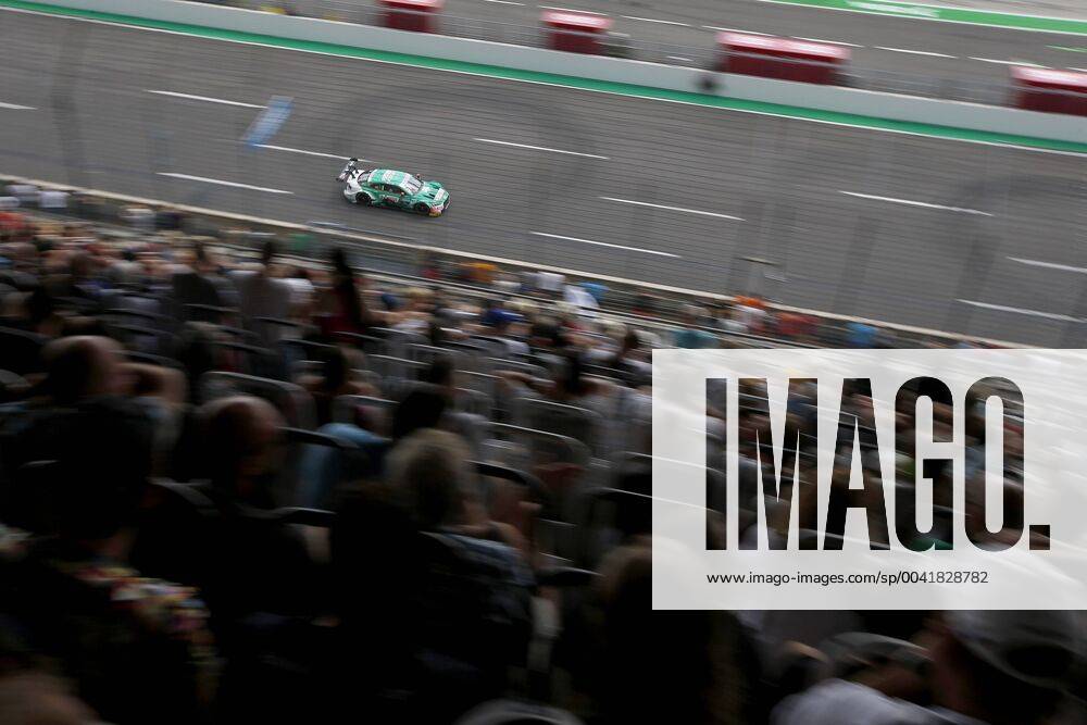 Bilder des Jahres 2019, Sport 08 August 51 Nico Müller (CHE, Audi Team Abt Sportsline, Audi RS 5 DTM), DTM Lausitzring 2019, (Photo by Hoch Zwei)