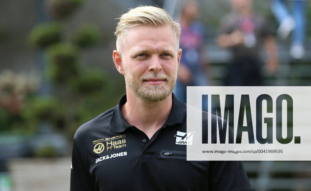 Kevin Magnussen, Haas, F1 Team, formula 1 GP, Belgien in Spa, 30.08.2019 Photo:mspb Jerry Andre Kevin Magnussen, formula 1 GP, Belgien