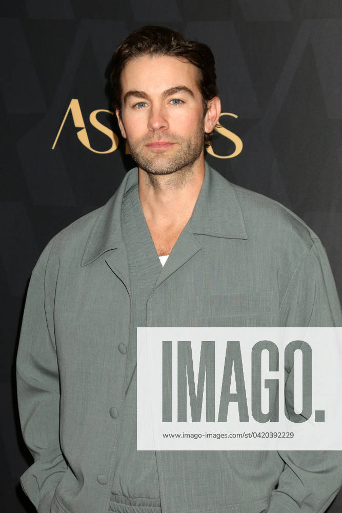 LOS ANGELES - JAN 8: Chace Crawford at the ASTRA TV Awards at the Biltmore Hotel on January 8, 2024 in Los Angeles, CA. Los Angeles USA - ZUMAb170 20240108_aap_b170_028