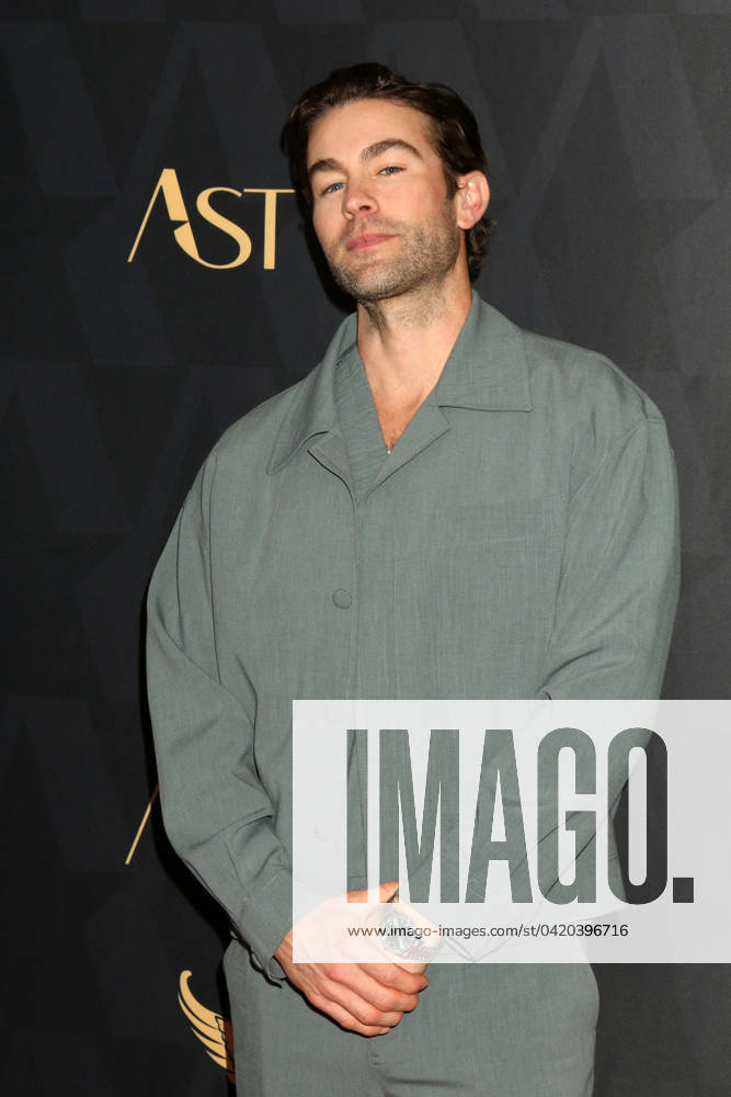LOS ANGELES - JAN 8: Chace Crawford at the ASTRA TV Awards at the Biltmore Hotel on January 8, 2024 in Los Angeles, CA. Los Angeles USA - ZUMAb170 20240108_aap_b170_016