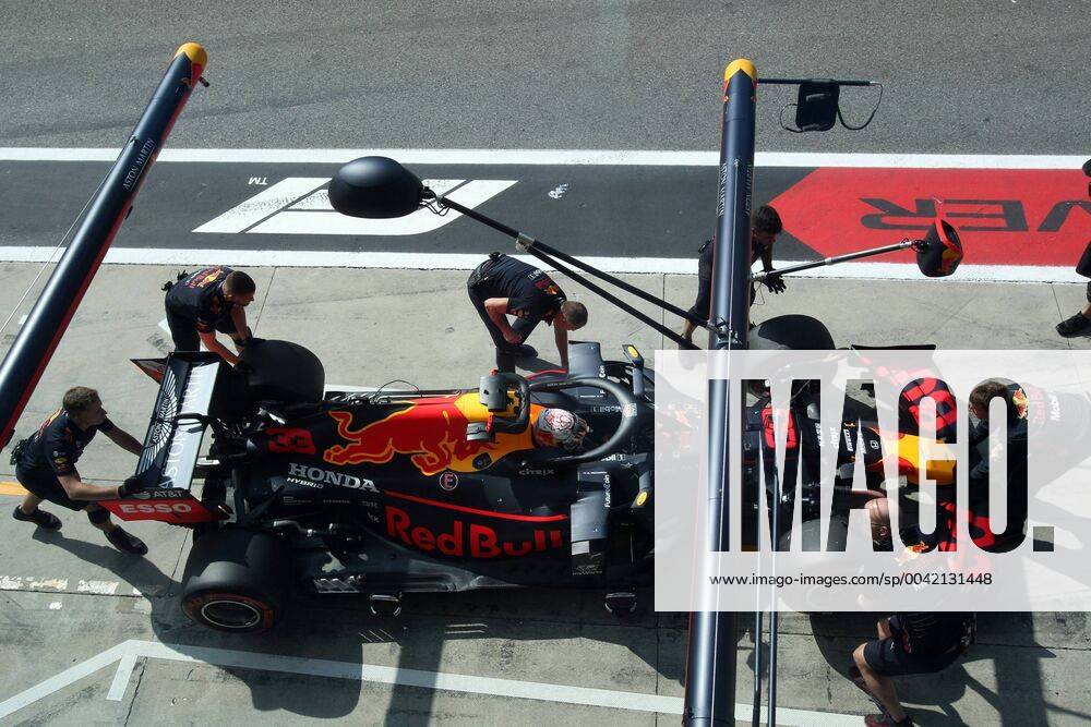 Photo4 LaPresse 07 09 2019 Monza, Italy Grand Prix Formula One Italia 2019 In the pic: Max Verstappen (NED) Red Bull Racing RB15