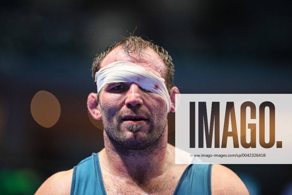 KW37 World Wrestling Championship 2019 Greco Roman Wrestling: 97kg: Balazs KISS (HUN)
