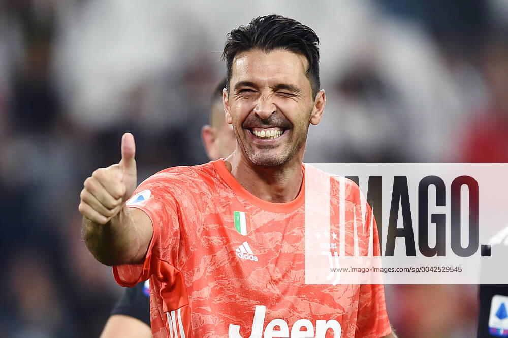 KW38 Db Torino 21 09 2019 - campionato di calcio serie A Juventus-Hellas Verona foto Daniele Buffa Image nella foto: Gianluigi Buffon