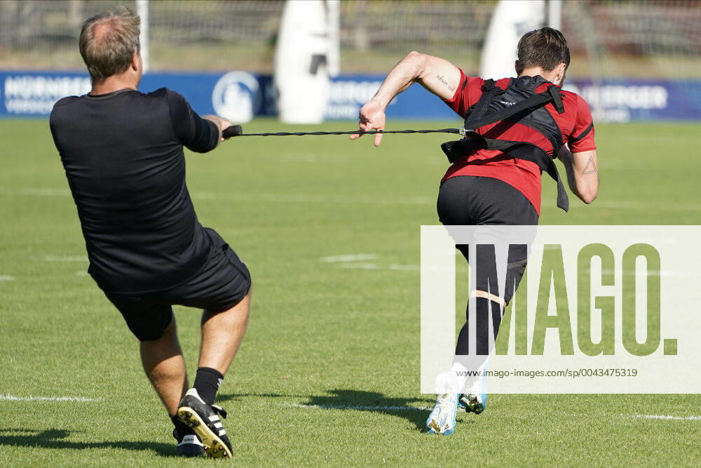 Fussball - 2. Fussball-Bundesliga - Saison 2019 2020 - 1. FC Nürnberg Nuernberg FCN Club - Training - - Soccer 2 Soccer Bundesliga Season 2019 2020 1 FC Nuremberg Nuremberg FCN Club, Deutschland, Nuernberg, Sportpark Valznerweiher - Schleusener Einzeltraining DFL REGULATIONS PROHIBIT ANY USE OF PHOTOGRAPHS AS IMAGE SEQUENCES AND OR QUASI-VIDEO.