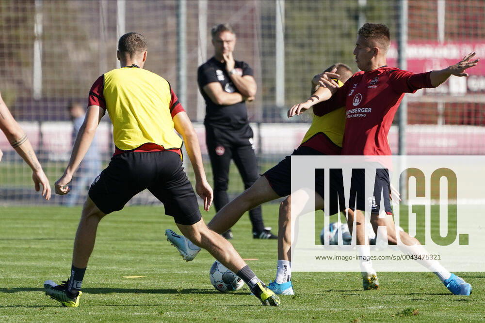Fussball - 2. Fussball-Bundesliga - Saison 2019 2020 - 1. FC Nürnberg Nuernberg FCN Club - Training - - Soccer 2 Soccer Bundesliga Season 2019 2020 1 FC Nuremberg Nuremberg FCN Club, Deutschland, Nuernberg, Sportpark Valznerweiher - Ondrej Petrak 31 DFL REGULATIONS PROHIBIT ANY USE OF PHOTOGRAPHS AS IMAGE SEQUENCES AND OR QUASI-VIDEO.