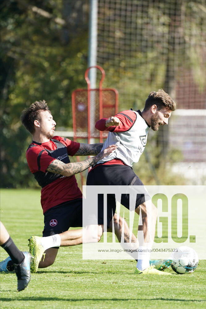 Fussball - 2. Fussball-Bundesliga - Saison 2019 2020 - 1. FC Nürnberg Nuernberg FCN Club - Training - - Soccer 2 Soccer Bundesliga Season 2019 2020 1 FC Nuremberg Nuremberg FCN Club, Deutschland, Nuernberg, Sportpark Valznerweiher - DFL REGULATIONS PROHIBIT ANY USE OF PHOTOGRAPHS AS IMAGE SEQUENCES AND OR QUASI-VIDEO.