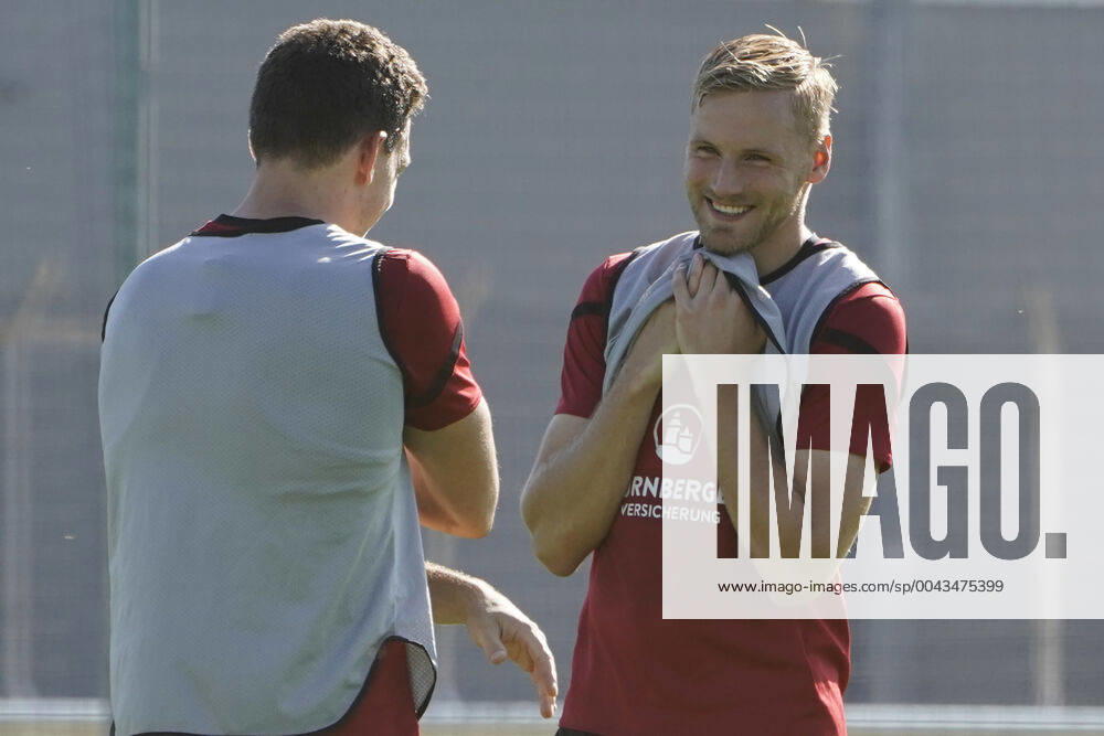 Fussball - 2. Fussball-Bundesliga - Saison 2019 2020 - 1. FC Nürnberg Nuernberg FCN Club - Training - - Soccer 2 Soccer Bundesliga Season 2019 2020 1 FC Nuremberg Nuremberg FCN Club, Deutschland, Nuernberg, Sportpark Valznerweiher - Hanno Behrens 18 DFL REGULATIONS PROHIBIT ANY USE OF PHOTOGRAPHS AS IMAGE SEQUENCES AND OR QUASI-VIDEO.