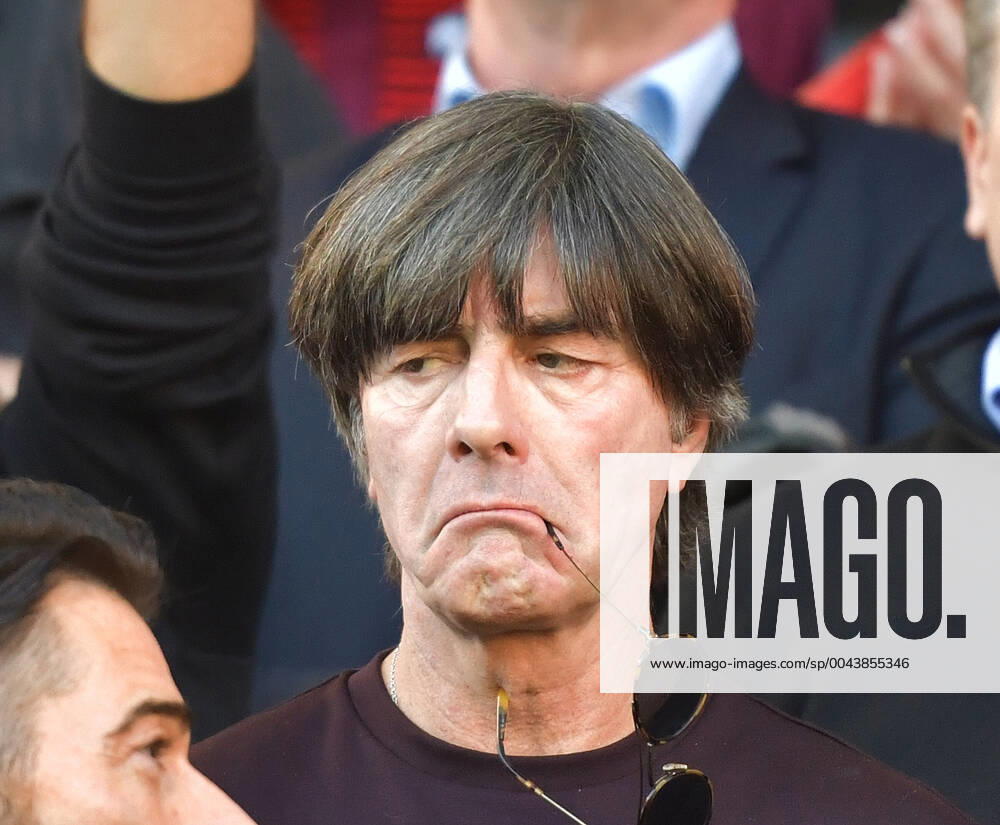 Fussball 1.Bundesliga, SC Freiburg - RB Leipzig, v.l. Trainer Joachim JOGI Loew (Deutsche Fussball Nationalmannschaft DFB) Freiburg