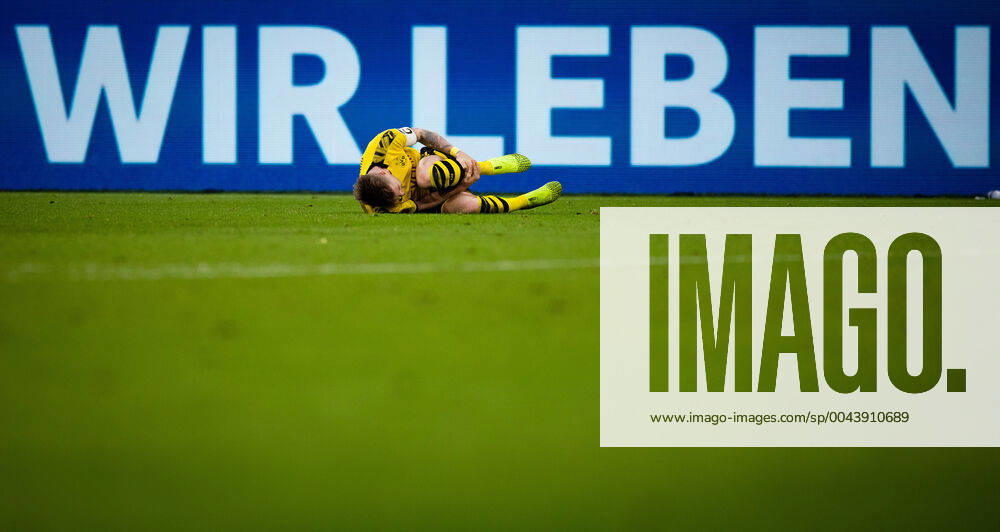 KW43 Gelsenkirchen, 26.10.2019 Marco Reus (BvB) FC Schalke 04 - Borussia Dortmund DFL regulations prohibit any use of photographs as image sequences and or quasi-video