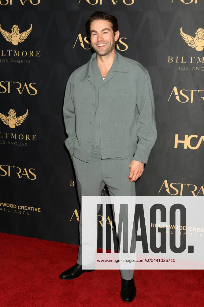 LOS ANGELES - JAN 8: Chace Crawford at the ASTRA TV Awards at the Biltmore Hotel on January 8, 2024 in Los Angeles, CA. Los Angeles USA - ZUMAnc22 20240108_zaa_nc22_046