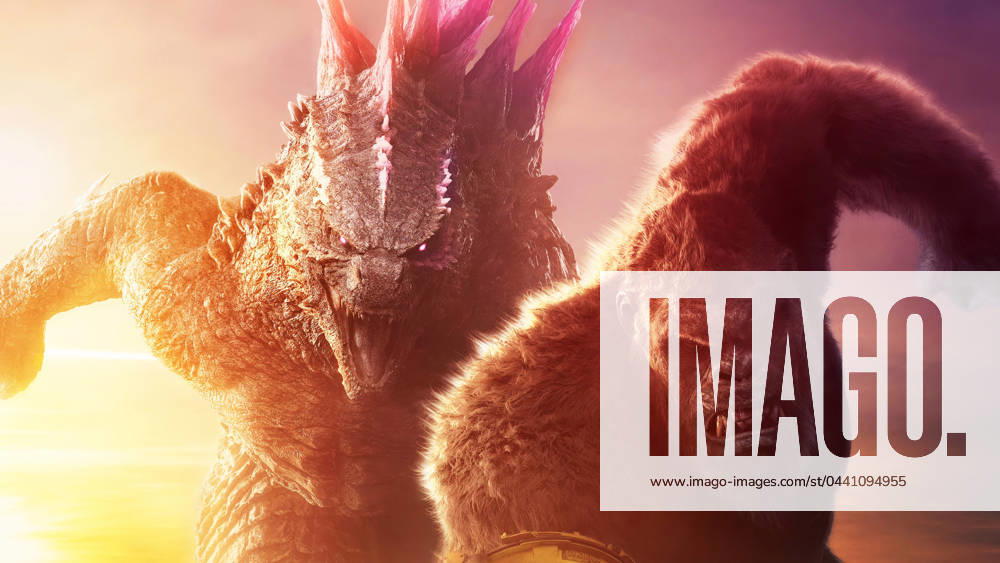 Godzilla x Kong: The New Empire USA. A scene from (C)Warner Bros. Pictures new film: Godzilla x Kong: The New Empire (2024). LMK106-J10592-110324 Supplied by LMKMEDIA. Editorial Only. Landmark Media is not the copyright owner of these Film or TV stills but provides a service only for recognised Media outlets.